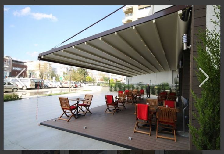افضل اسعار تند المحلات والكافيهات في مصر | جودة وضمان من كريتيف 6 تندة بانوراما (Panorama Awnings)