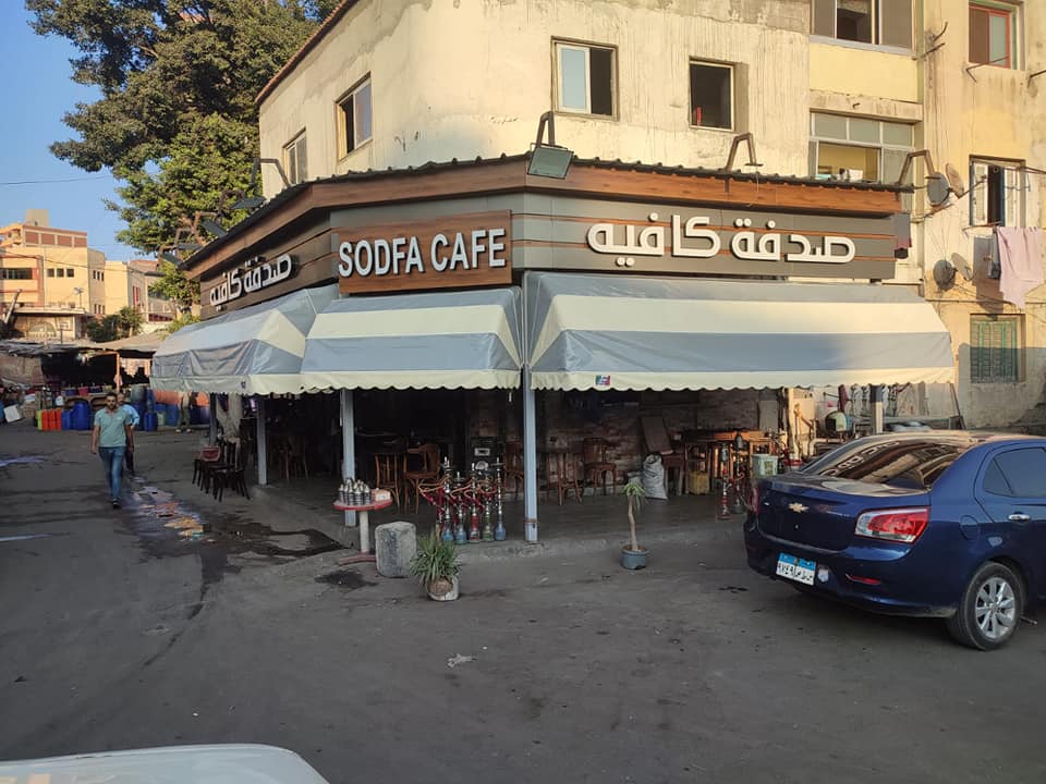 التندات الايطالي للمحلات​
